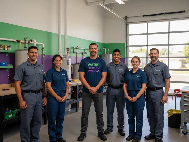 Water Heater Pros - Water heater repair in Byron Center near me